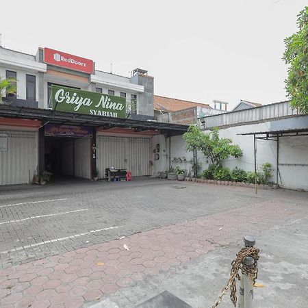 Reddoorz At Pondok Candra スラバヤ エクステリア 写真